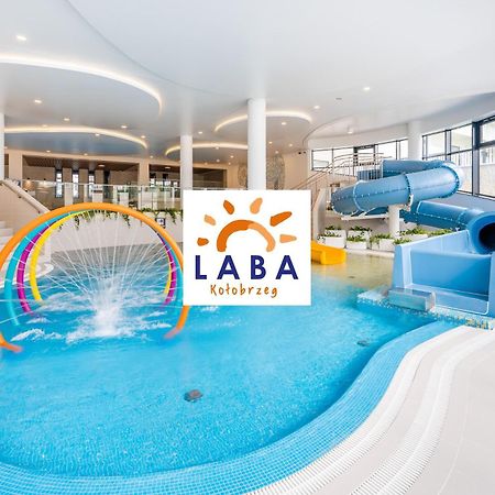 Laba Kolobrzeg Apartamenty Polanki Aqua Parking, Basen W Cenie Εξωτερικό φωτογραφία