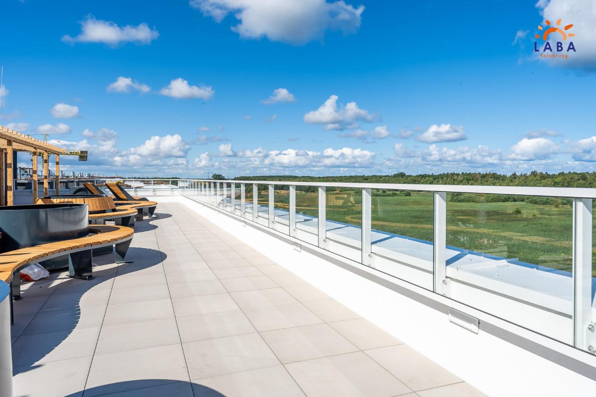 Laba Kolobrzeg Apartamenty Polanki Aqua Parking, Basen W Cenie Εξωτερικό φωτογραφία