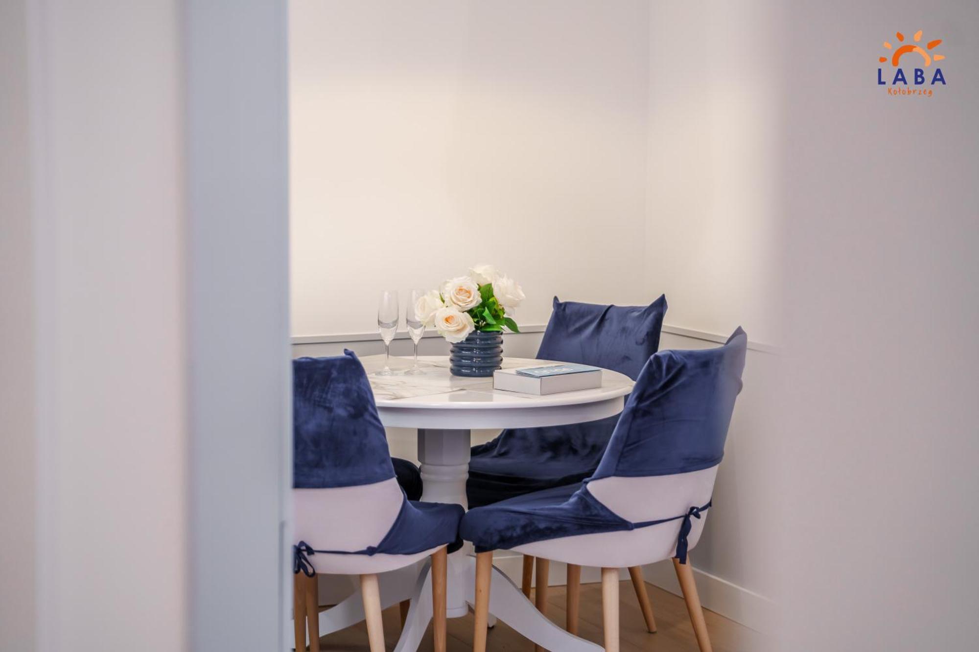 Laba Kolobrzeg Apartamenty Polanki Aqua Parking, Basen W Cenie Εξωτερικό φωτογραφία