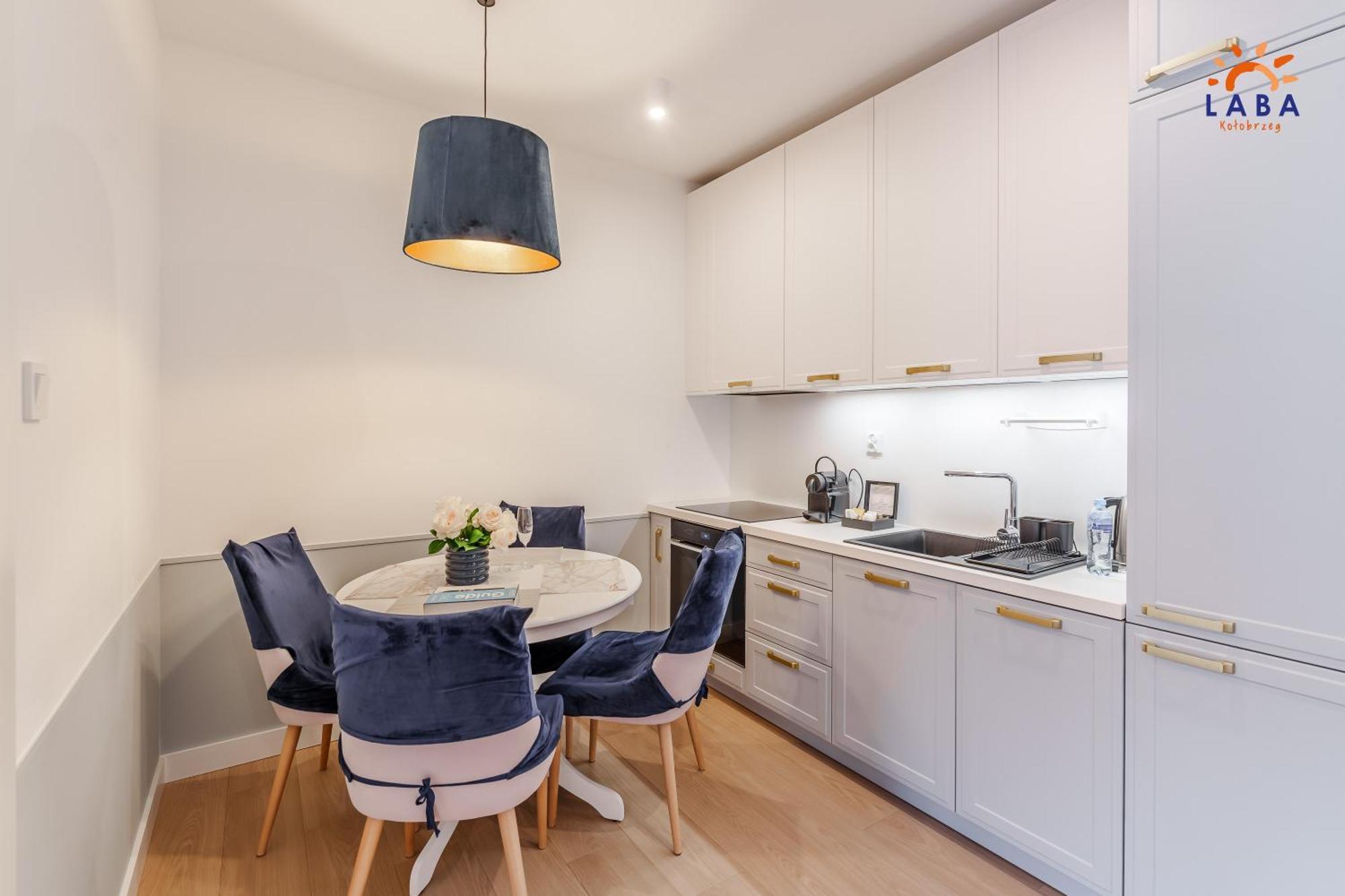 Laba Kolobrzeg Apartamenty Polanki Aqua Parking, Basen W Cenie Εξωτερικό φωτογραφία