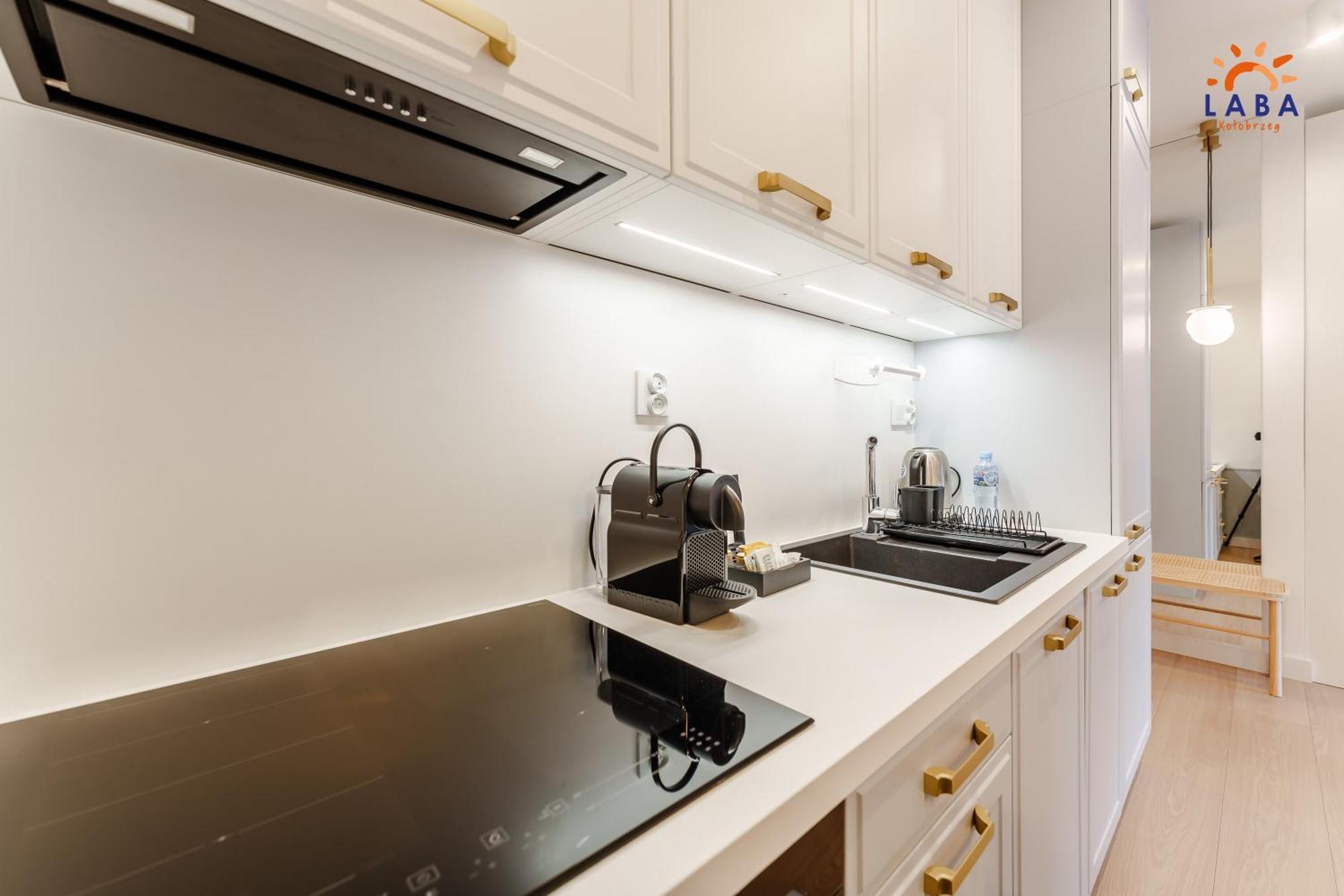 Laba Kolobrzeg Apartamenty Polanki Aqua Parking, Basen W Cenie Εξωτερικό φωτογραφία