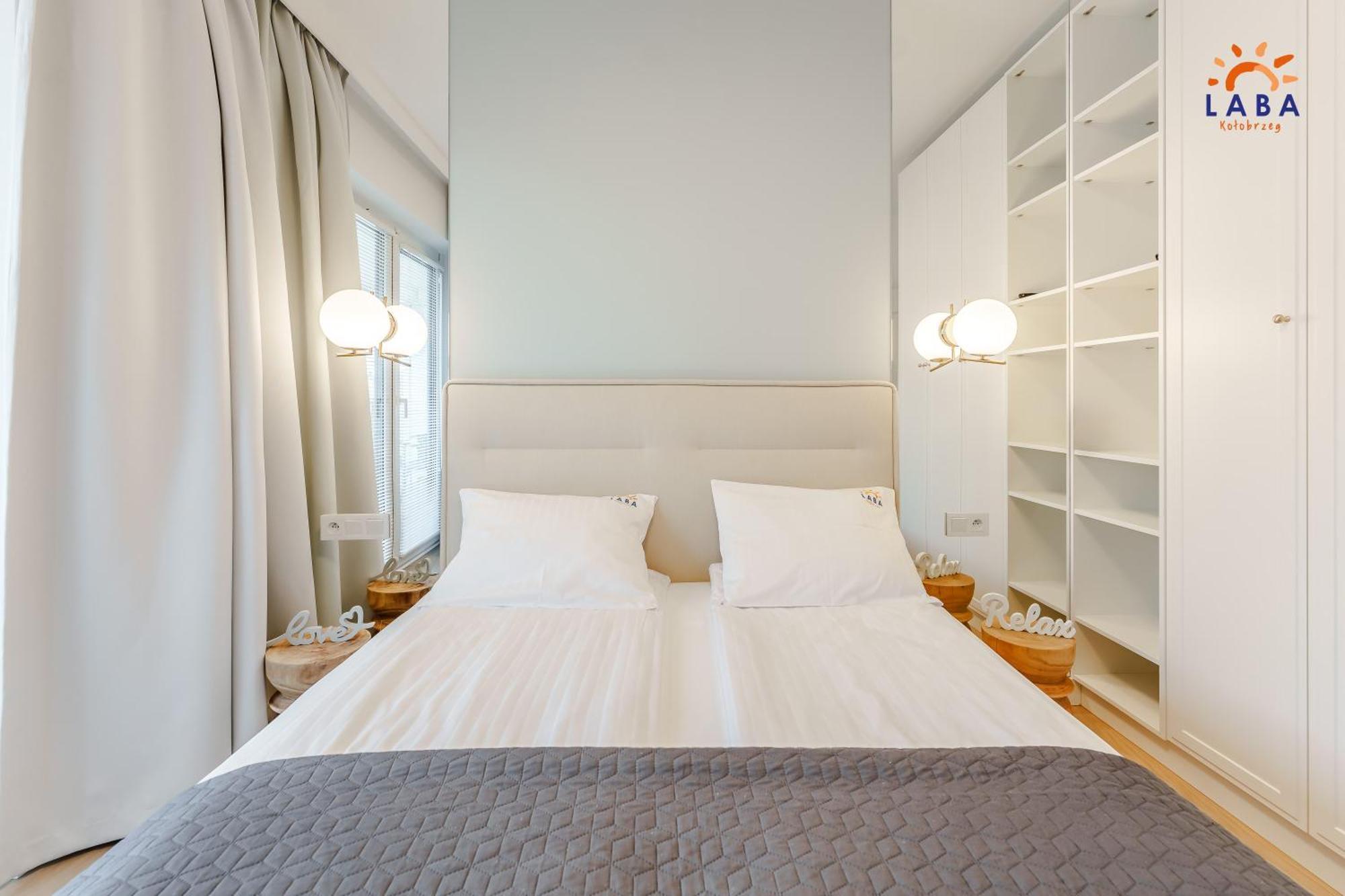 Laba Kolobrzeg Apartamenty Polanki Aqua Parking, Basen W Cenie Εξωτερικό φωτογραφία