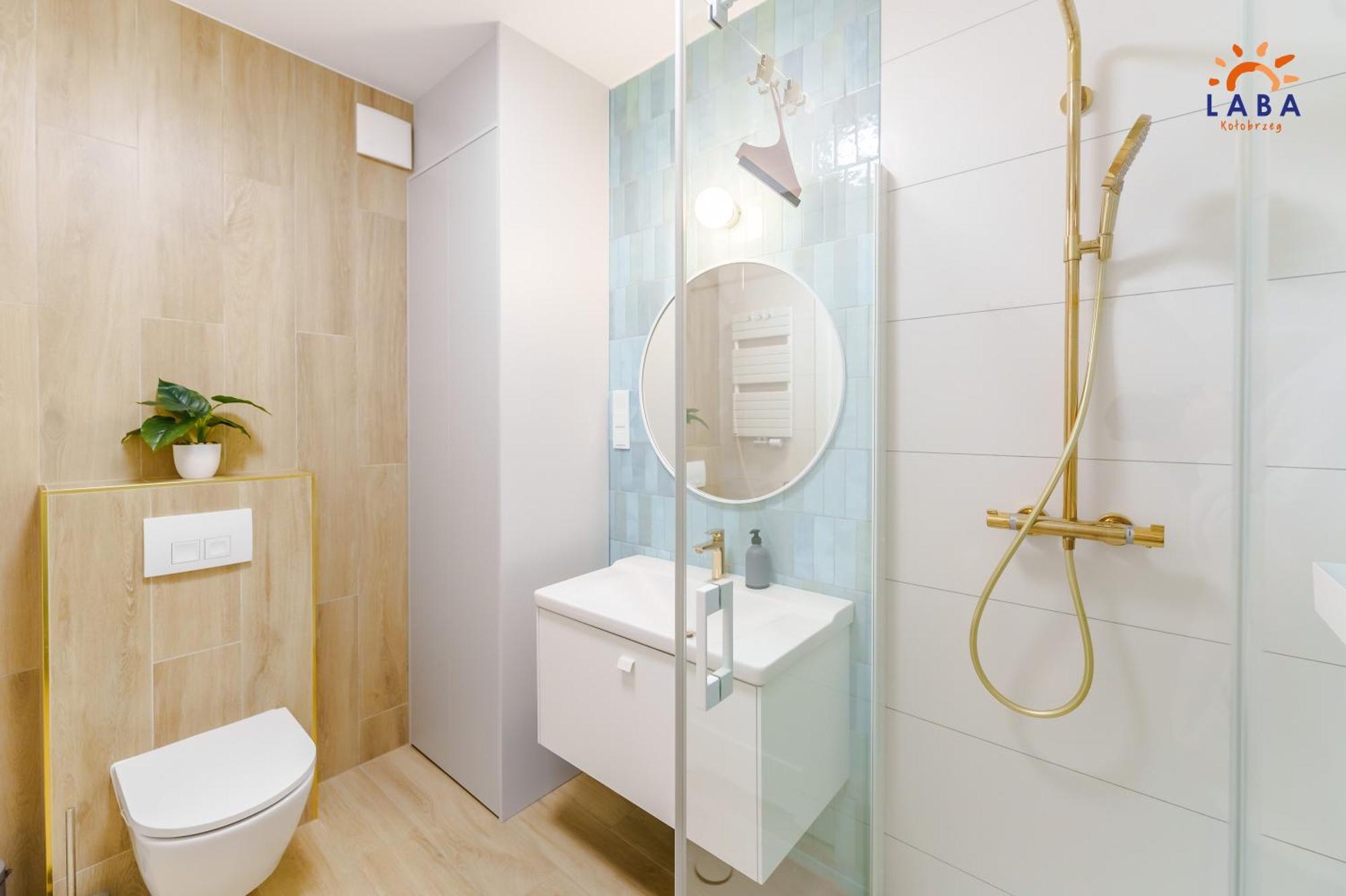 Laba Kolobrzeg Apartamenty Polanki Aqua Parking, Basen W Cenie Εξωτερικό φωτογραφία