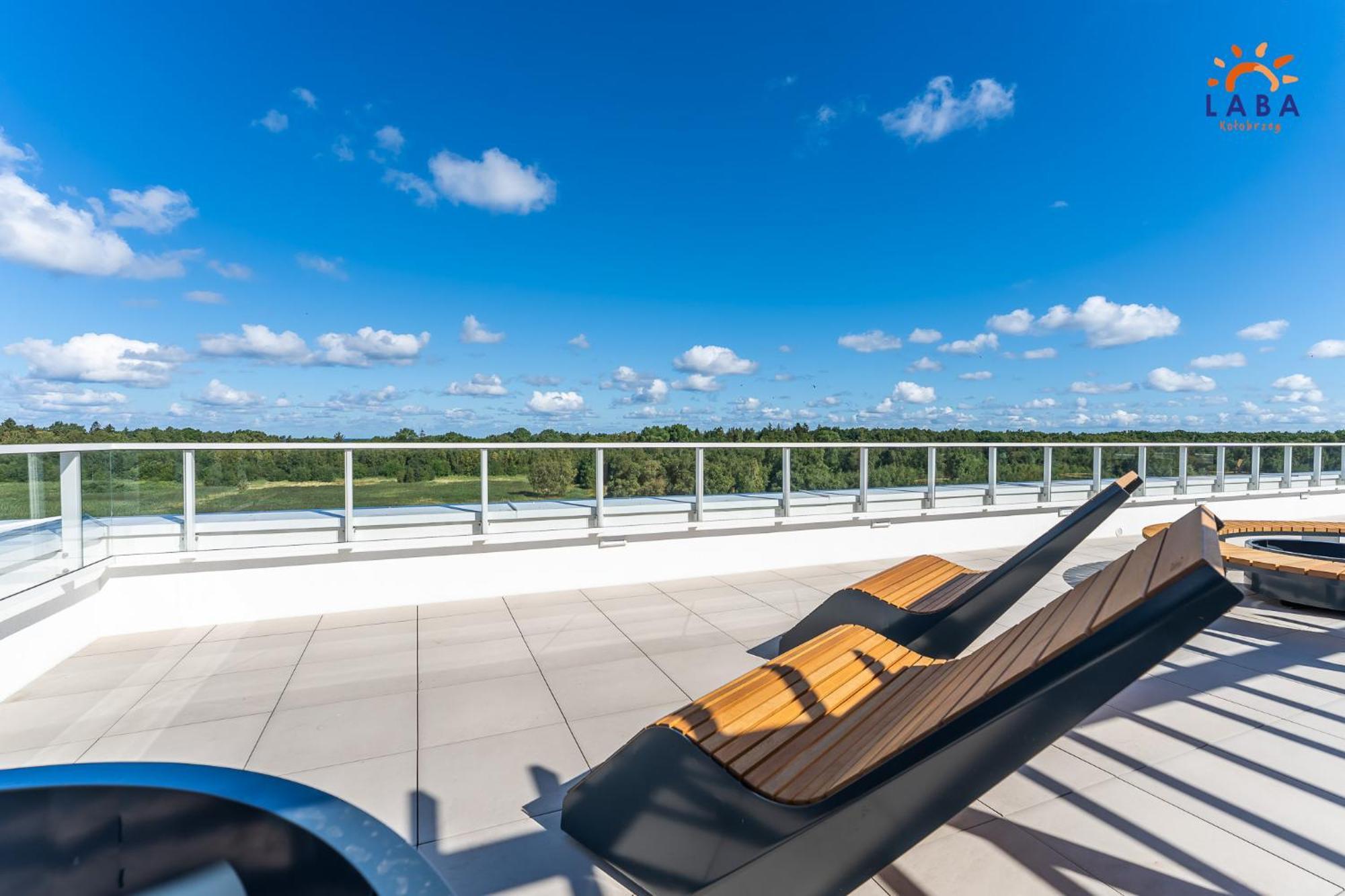 Laba Kolobrzeg Apartamenty Polanki Aqua Parking, Basen W Cenie Εξωτερικό φωτογραφία