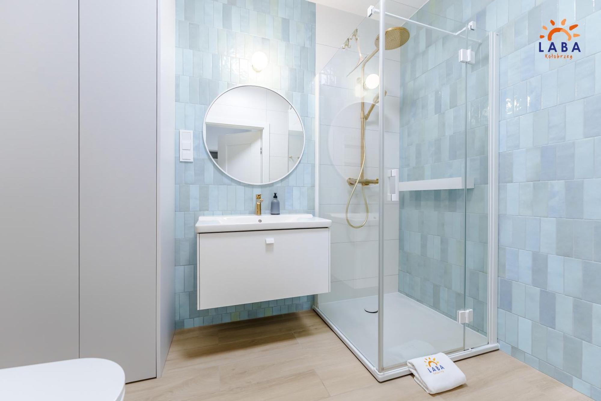 Laba Kolobrzeg Apartamenty Polanki Aqua Parking, Basen W Cenie Εξωτερικό φωτογραφία