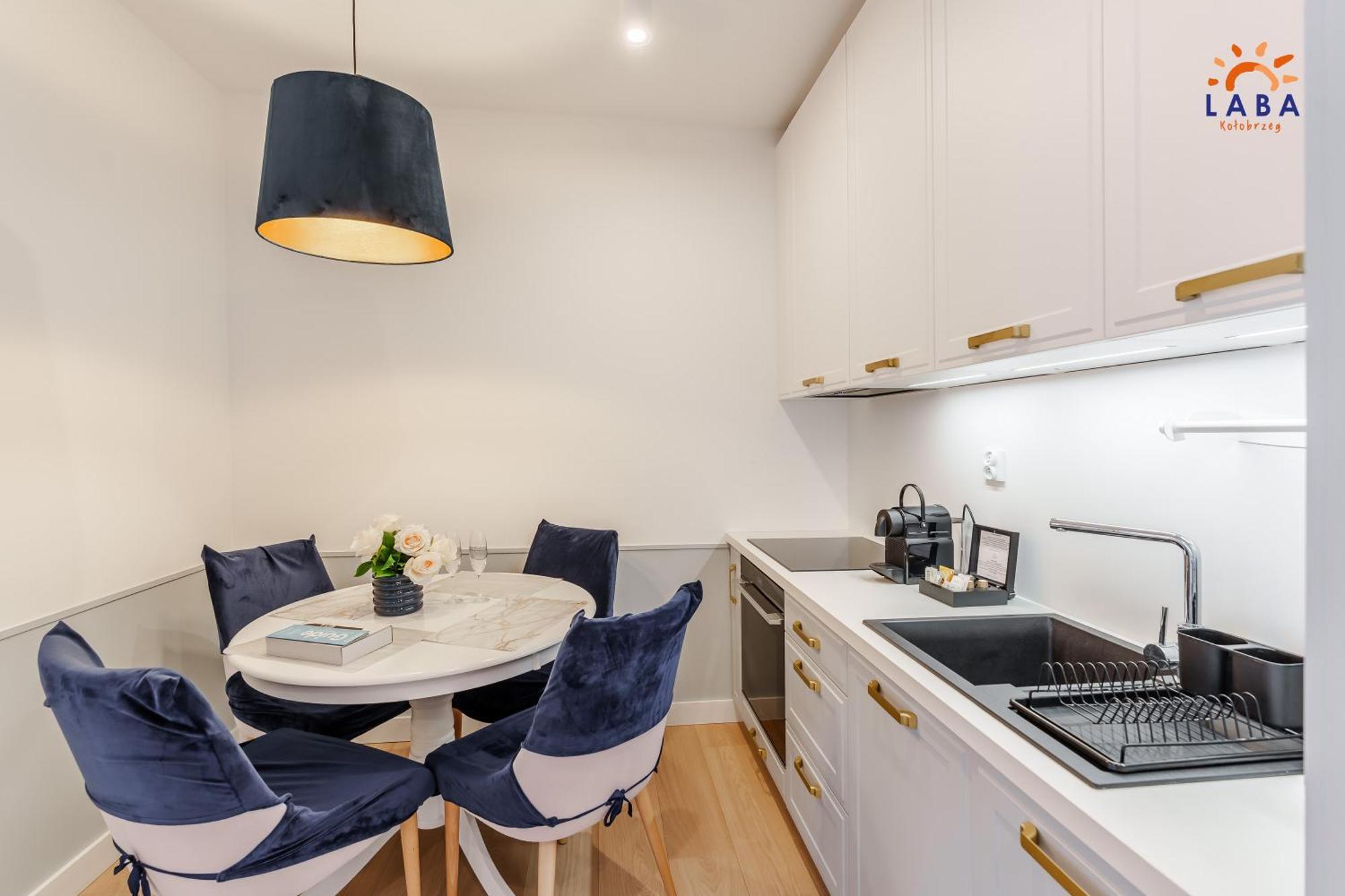 Laba Kolobrzeg Apartamenty Polanki Aqua Parking, Basen W Cenie Εξωτερικό φωτογραφία