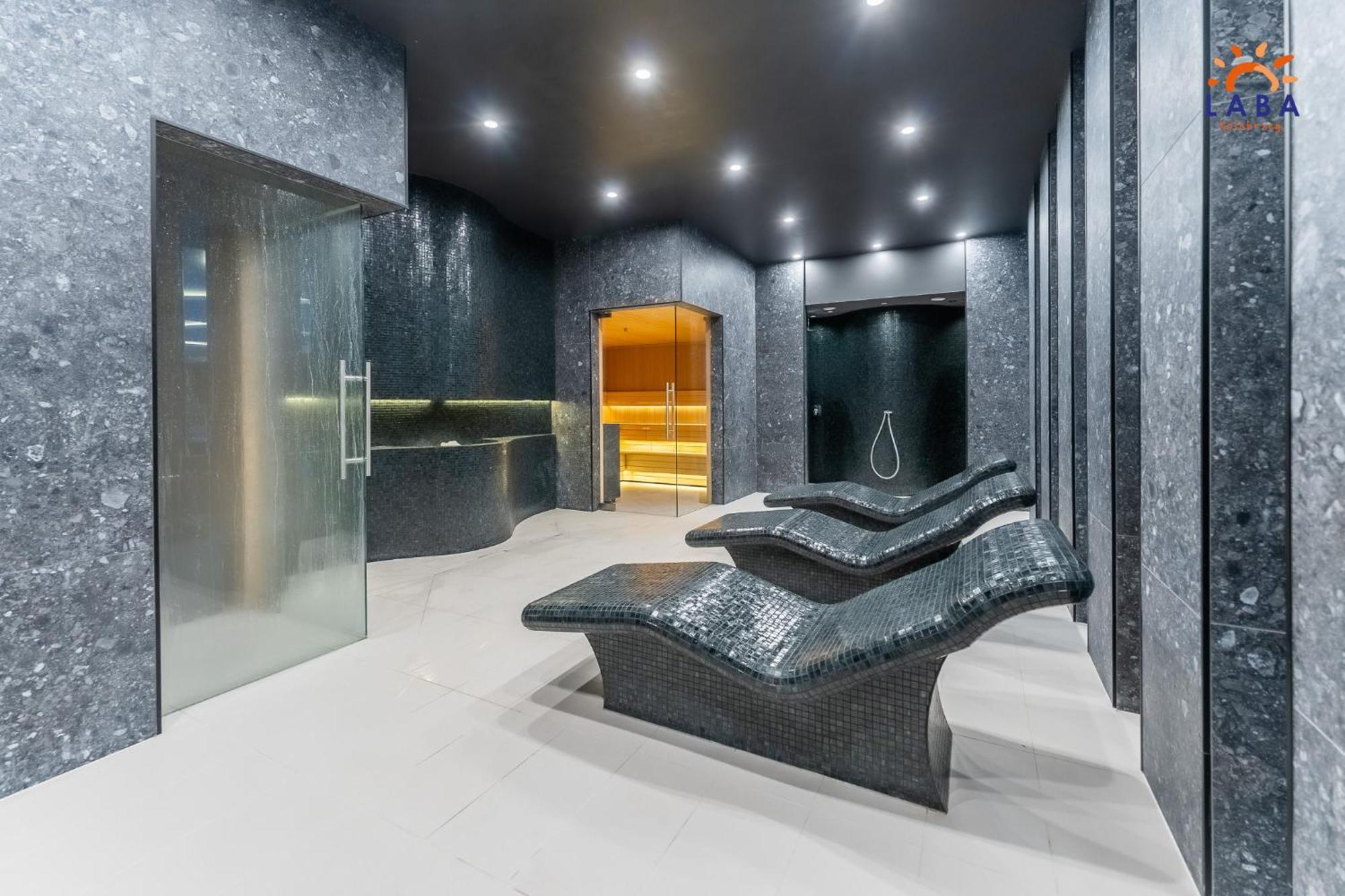 Laba Kolobrzeg Apartamenty Polanki Aqua Parking, Basen W Cenie Εξωτερικό φωτογραφία