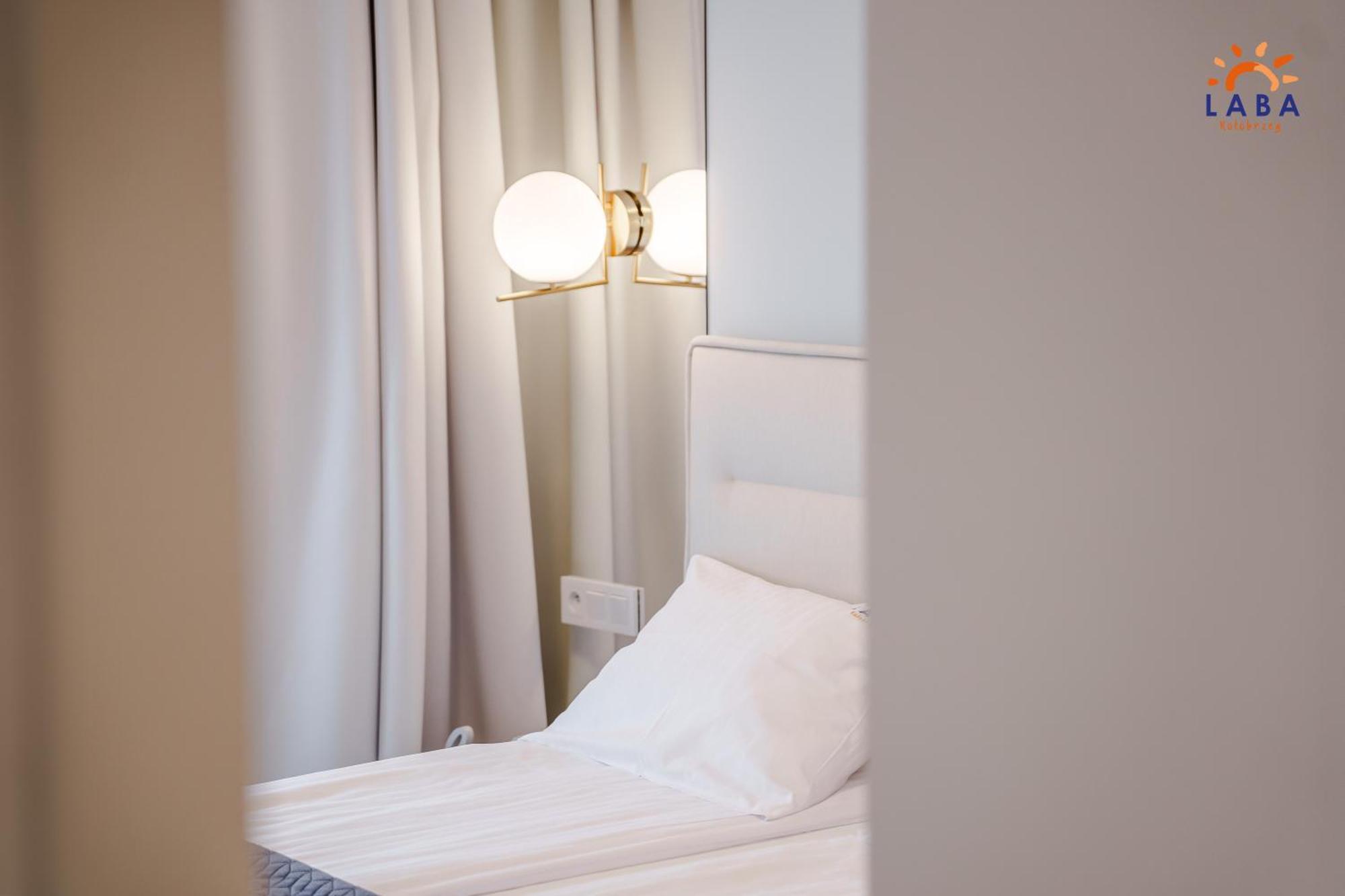 Laba Kolobrzeg Apartamenty Polanki Aqua Parking, Basen W Cenie Εξωτερικό φωτογραφία